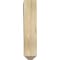 Ekena Millwork Traditional Craftsman Rough Sawn Bracket, Douglas Fir, 6"W x 24"D x 28"H BKT06X24X28TRA04RDF - alternate 3